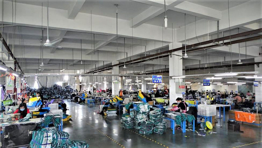 Dongguan Fangxin Gift Manufacturing Co., Ltd. कारखाना उत्पादन लाइन