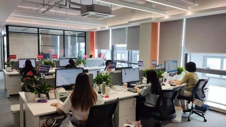 Dongguan Fangxin Gift Manufacturing Co., Ltd. कारखाना उत्पादन लाइन