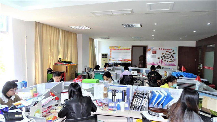 Dongguan Fangxin Gift Manufacturing Co., Ltd. कारखाना उत्पादन लाइन