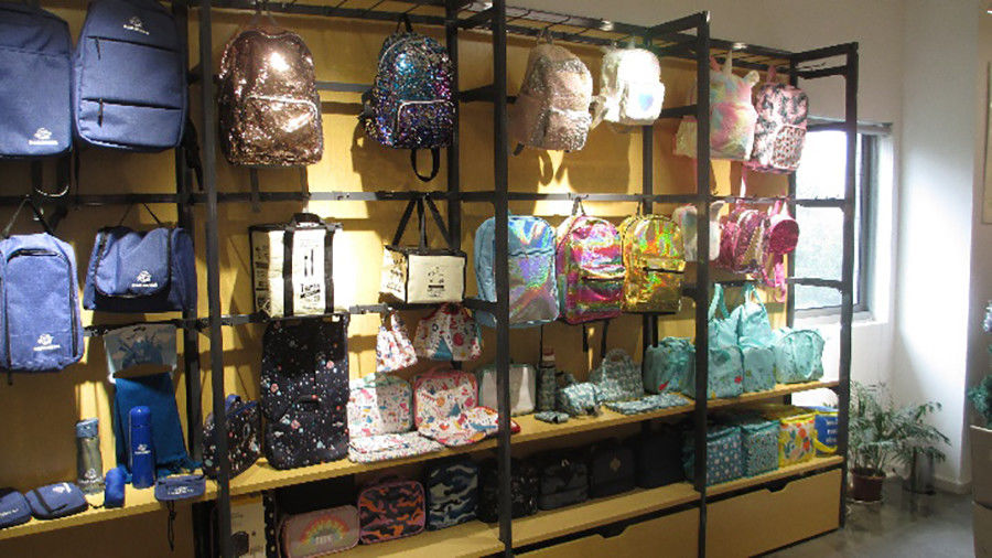 Dongguan Fangxin Gift Manufacturing Co., Ltd. कारखाना उत्पादन लाइन