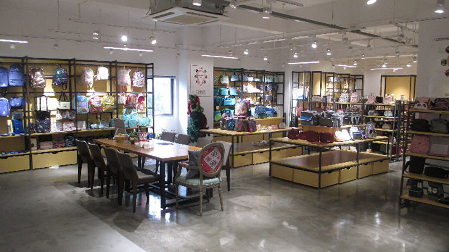 Dongguan Fangxin Gift Manufacturing Co., Ltd. कारखाना उत्पादन लाइन