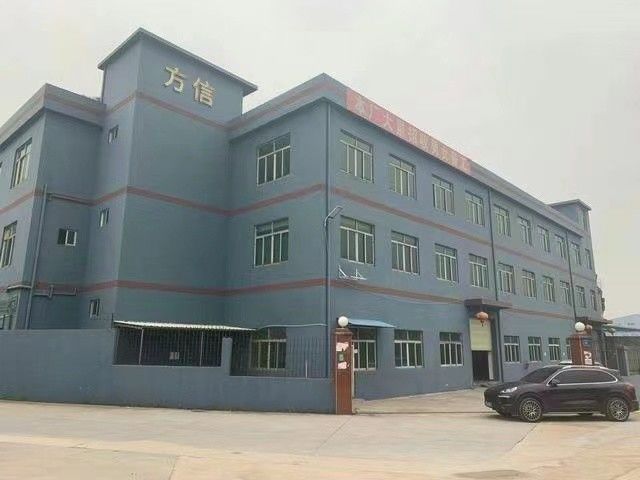 Dongguan Fangxin Gift Manufacturing Co., Ltd. कारखाना उत्पादन लाइन