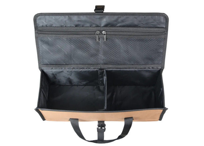 Large Capacity Multipurpose Outdoor Travel Camping Box Foldable Tool Storage Bag